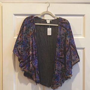 Elizabeth Gillett Shawl